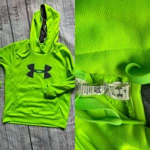 Under armor ladies hoodie
